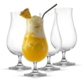 thumbnail image 3 of JoyJolt  Terran Premium 21-ounce Hurricane Cocktail Glasses (Set of 4) - 21 oz, 3 of 16