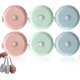 thumbnail image 1 of Retractable Tape Measure, Soft Tape Measure, Sewing Tape Measure, 6 Piece 1.5, 1 of 1