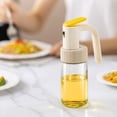 thumbnail image 3 of Multifunctional Kitchen Tool Glass Oil Sprayer Bottle For All Condiments, 3 of 9