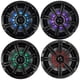 thumbnail image 1 of Bocinas Marinas Kicker De 6.5" Con Led Colors Racer KM654LCW Kicker KM654LCW, 1 of 2