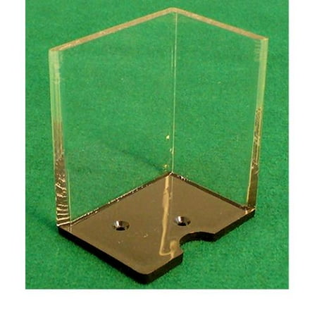 - Blackjack Discard Tray for 4 Deck of Cards
