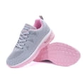 thumbnail image 6 of GOOBON Athletic Running Shoes for Womens Lightweight Breathable Tennis Walking Sports Sneakers, 6 of 7