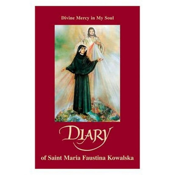 Pre-Owned Diary: Divine Mercy in My Soul (Paperback) 0944203043 9780944203040