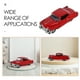 thumbnail image 4 of 1 UNID ESTÁTICA CLÁSICO COCHE ALOYO MODELO MODELO CASA DE Decoración de escritorio creativo, 4 of 6
