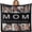 black, variant on AISENIN Mothers Day Personalized Gifts for Mom from Daughter Son Custom Blanket Customized Throw Blankets with Photo Mother Gift for Wife from Husband