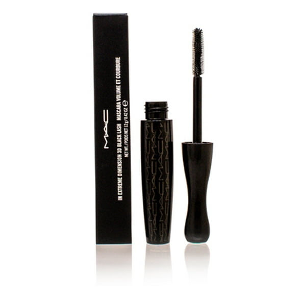 Mac In Extreme Dimension 3D Black Lash Mascara 0.42oz/12g New In Box