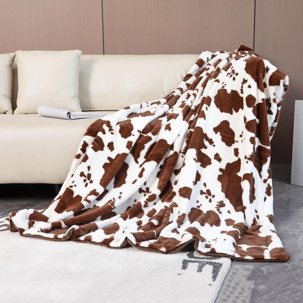 Cozy Soft Blanket with Patchwork Black and Orange Print 80x60 Lightweight Warm Throw Blanket for Bedroom Living Room Sofa Travel Camping Throw Blanket Cozy Soft Blanket with Patchwork Black and Orange Print 80x60 Lightweight Warm Throw Blanket for Bedroom Living Room Sofa Travel Camping Throw Blanket