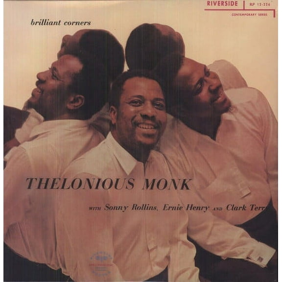 Thelonious Monk - Brillant Corners - Music & Performance - Vinyl
