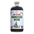 thumbnail image 5 of Healing Noni - Raw Organic Hawaiian Noni Juice - 12 Pack of 32oz Glass Bottles, 5 of 6