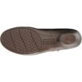 thumbnail image 5 of Women's Rockport Cobb Hill Laurel Slouch Ankle Bootie Grey Full Grain Leather 11 M, 5 of 5