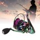 thumbnail image 4 of Carrete de Pesca ANGGREK Todo Metal Mango de Aluminio Ligero Y Resistente, 4 of 8