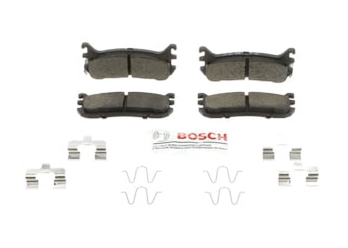 Bosch Bosch Brake Pads