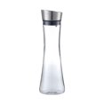 thumbnail image 2 of Hot Cold Water Pitcher Jug Iced Tea Pitcher for Coffee Lemonade Refrigerator 1.6L, 2 of 8