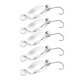 thumbnail image 5 of Cebos para señuelos, lote de 10 piezas Señuelos de pesca Señuelos de pesca Cebo Señuelos de pesca confiables y duraderos, 5 of 8