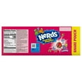 thumbnail image 4 of Nerds Rainbow Gummy Clusters Share Pack, 3 oz, 12 ct Pack of 2, 4 of 4