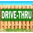 thumbnail image 1 of Drive-Thru 13 oz Vinyl Banner With Metal Grommets, 1 of 4