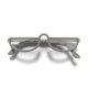 thumbnail image 1 of Anteojos Correctores LONDON MOLE Brainy Media Luna para Lectura, 1 of 6