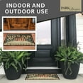 thumbnail image 4 of Park Designs House and Sunflowers Hooked Rug, 4 of 6