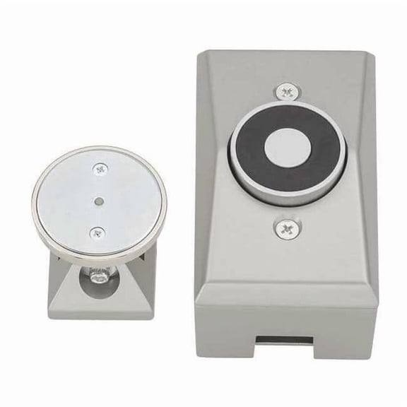 Lcn Electromagnetic Door Holder, Die Cast Metal SEM7830-825 AL