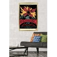 thumbnail image 2 of Netflix Stranger Things - Demogorgon Live Wall Poster, 22.375" x 34", Framed, 2 of 3