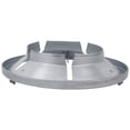 thumbnail image 3 of Cookware Parts Windproof For Shield Bracket Energy Saving Cover Ring Kitchen Gas Stove Accessories Galvanized Iron Silver Plate B, 3 of 9