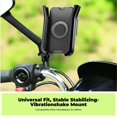 thumbnail image 3 of Abbraccia Soporte bici/scooter giro 360°, 3 of 6