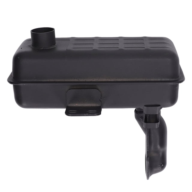 Generator Muffler Assembly,Generator Muffler Aluminum Alloy Generator Muffler Aluminum Alloy Muffler Seamless Integration