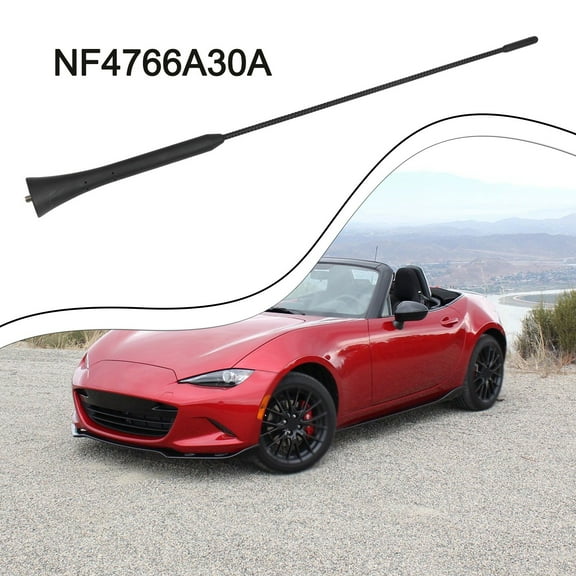 For Mazda for Miata 2006-2013 Radio Antenna Rod OEM BRAND NEW NF47-66-A30A black