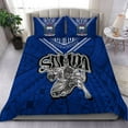 thumbnail image 1 of Samoa Bedding Set Samoan Warrior Pride LT12, 1 of 6
