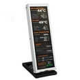 thumbnail image 4 of IPSUSB Mini Screen,7.9in PC Temp Monitor PC Temp Monitor PC Temperature Display Screen Cutting-Edge Features, 4 of 9