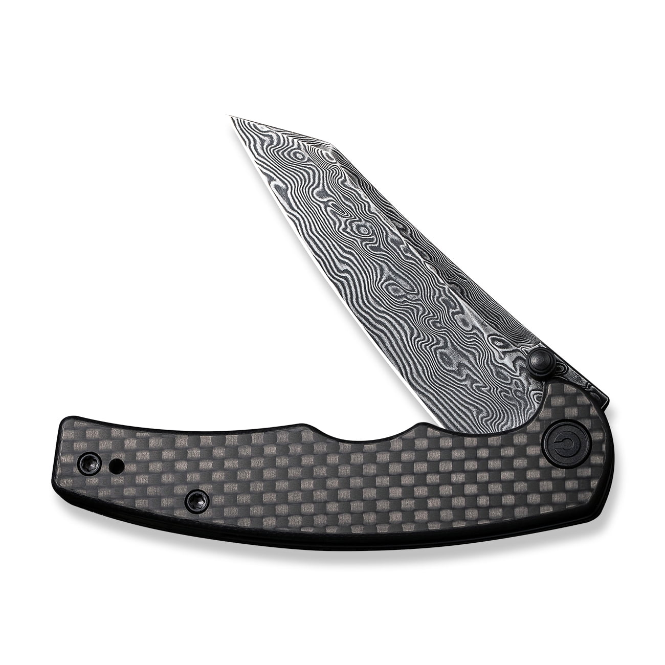 CIVIVI Pocket Knife with Clip Folding Knife P87 Folder C21043-DS1