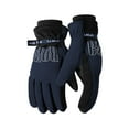 thumbnail image 2 of Guantes de Invierno para Pantalla Táctil para Hombre y Mujer | Guantes Térmicos para Esquí, Running y Ciclismo | Guantes Deportivos de Exterior Resistentes Al Viento, Impermeables y con Forro Polar p, 2 of 3