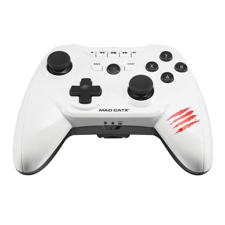 - Madcatz Mcb322660001/04/1 C.t.r.l.r Mobile Gamepad (gloss White)