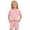 Pink, variant on Rggeeun Girls Child Clothes Sets Solid Color Short Sleeve Crew Neck Loose Fit Top & Elastic Waist With Side Pockets Above Knee Shorts For Summer Party Casual Wear,Khaki,11-12 Years