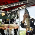 thumbnail image 3 of Ruiboury Carbon Fishing Table Rods Anti-lock Groove Fishing Rod for River Pond Fishing Using TYPE3, 3 of 6