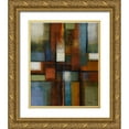 thumbnail image 1 of Holsinger, Joel 12x14 Gold Ornate Wood Framed with Double Matting Museum Art Print Titled - Elation 1, 1 of 4