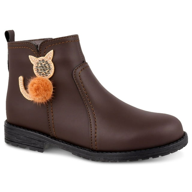 Bota para Niña Dominiq Mod. 1438 Decorado gatito