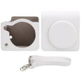 thumbnail image 2 of Étui de Protection pour Caméra en Cuir PU Sac à Bandoulière pour Carré SQ1 Durable Résistant aux Rayures Housse Détachable Sangle Réglable Accessoires Instantanés, 2 of 7