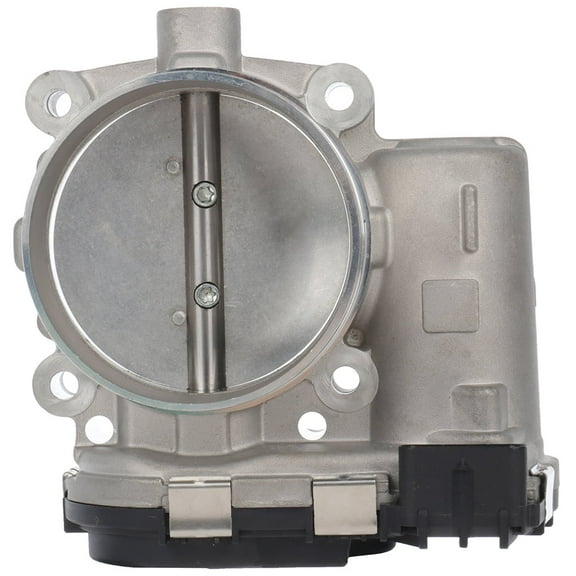 SCITOO TB1163 Throttle Body Compatible 2011-2019 for Chrysler 300 3.6L 2011-2019 for Dodge Charger 3.6L 2012-2018 for Jeep Wrangler 3.6L Electronic Throttle Body OEM S20203