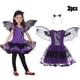 thumbnail image 3 of Disfraz de Caperucita Roja de Halloween para niña con capa, vestido de princesa, traje de cuento de hadas para actuación de Navidad para niños, 3 of 5