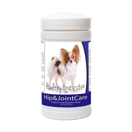 UPC: 0840235153481 | Healthy Breeds 840235153481 Papillon Hip and Joint Care
