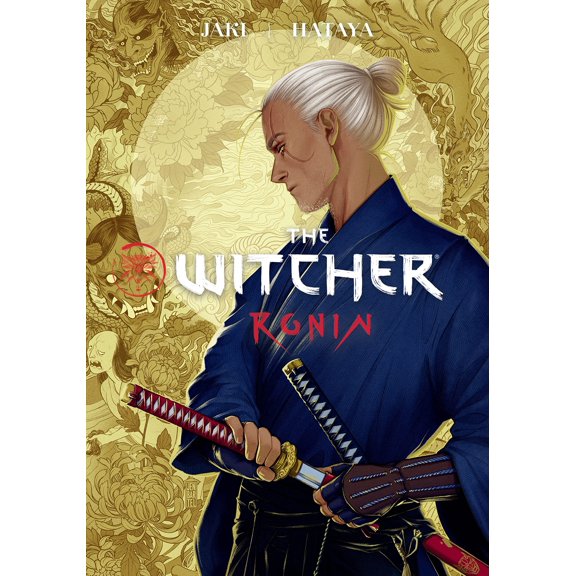 Pre-Owned Witcher: Ronin (Manga), The Paperback