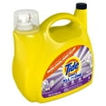 thumbnail image 4 of Tide Simply All-in-One Liquid Laundry Detergent, Berry Blossom Scent, 182 fl oz, 138 Loads, 4 of 12
