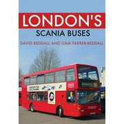 London's Scania Buses (Paperback)