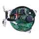 thumbnail image 4 of Tarjeta de Control de Lavadora Placa de Mando Tarjeta Electrónica Accesorio Lavadora Material Confiable Adecuado para Reparación Uso Doméstico 5cm, 4 of 7
