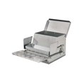 thumbnail image 1 of PawHut 30 lbs Capacity Automatic Chicken Poultry Feeder with a Galvanized Steel and Aluminium Build, Weatherproof Design, 1 of 5