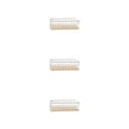 thumbnail image 4 of Toystoory Cubo de almacenamiento montado en la pared de hierro, repuesto Rectangular para colgar artículos diversos, organizador de estante de Type1 NO1, 4 of 6