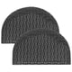 thumbnail image 1 of 1 par de almohadillas antideslizantes para zapatos, protectores de suela de zapatillas, almohadilla antideslizante para zapatos., 1 of 8