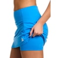 thumbnail image 3 of Reebok Women's Ace High Waisted Skort, Sizes XS-XXXL, 3 of 4