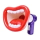thumbnail image 3 of Voice Changer Toy Recording Trumpets Toy Children Interesting Toys , Blanco Hugo Trompeta cambiador de voz para niños, 3 of 6